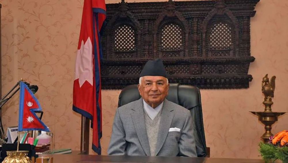 राष्ट्रपतिद्वारा सरकार गठनका लागि आह्वान