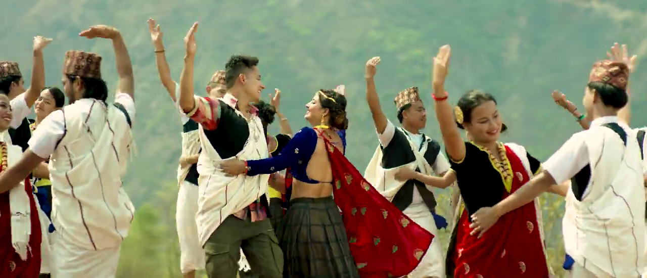 माया पिरतीको गाउ भिडियो सार्बजनिक