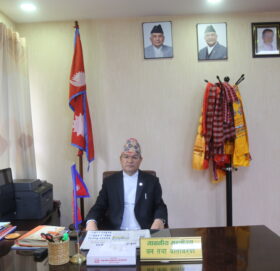 मनसुन अवधिभर एक करोड बृक्षारोपण गर्न वन मन्त्री शाहीको निर्देशन