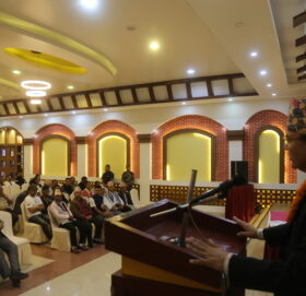 मन्त्री ज्यू मुगुको निम्ति ऐतिहासिक काम गरिदिनुस् !