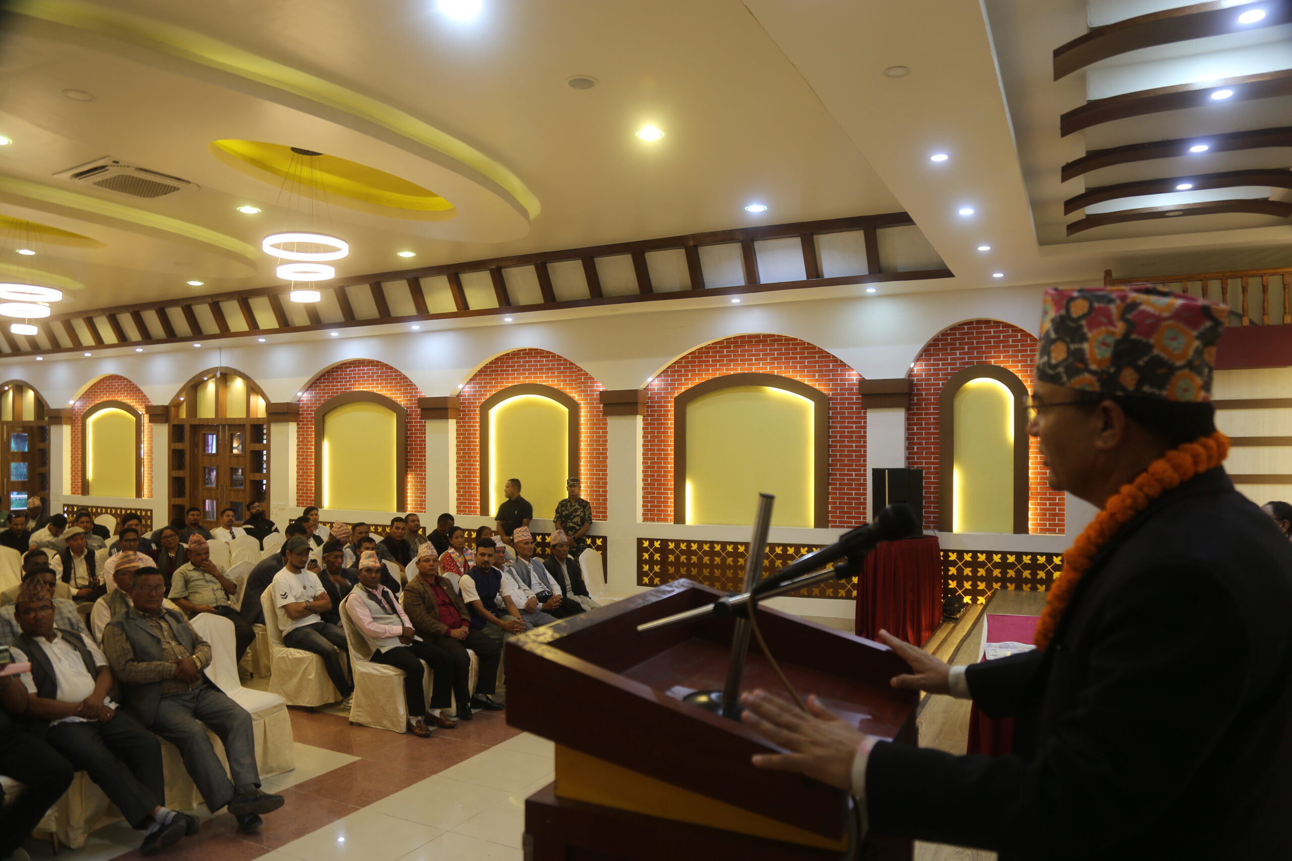 मन्त्री ज्यू मुगुको निम्ति ऐतिहासिक काम गरिदिनुस् !