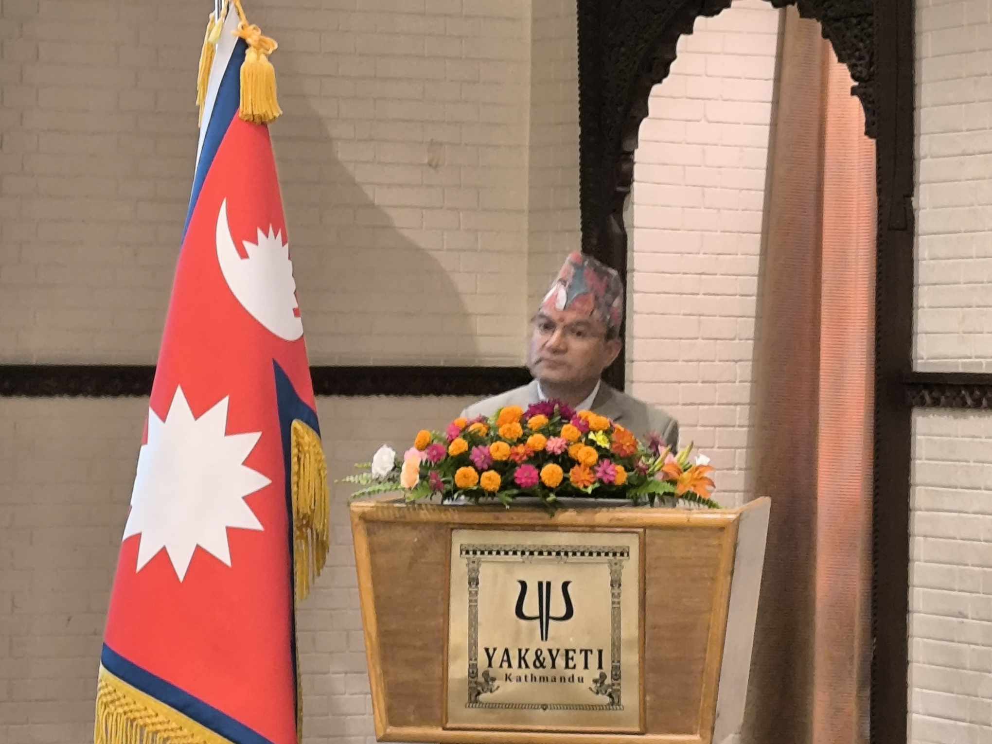 दक्षिण कोरिया र नेपालको साझेदारी सम्बन्ध अझ मजबुत बनाउनु पर्छ ः वन मन्त्री शाही