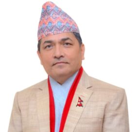 मुख्य सचिवमा एकनारायण अर्याल नियुक्त