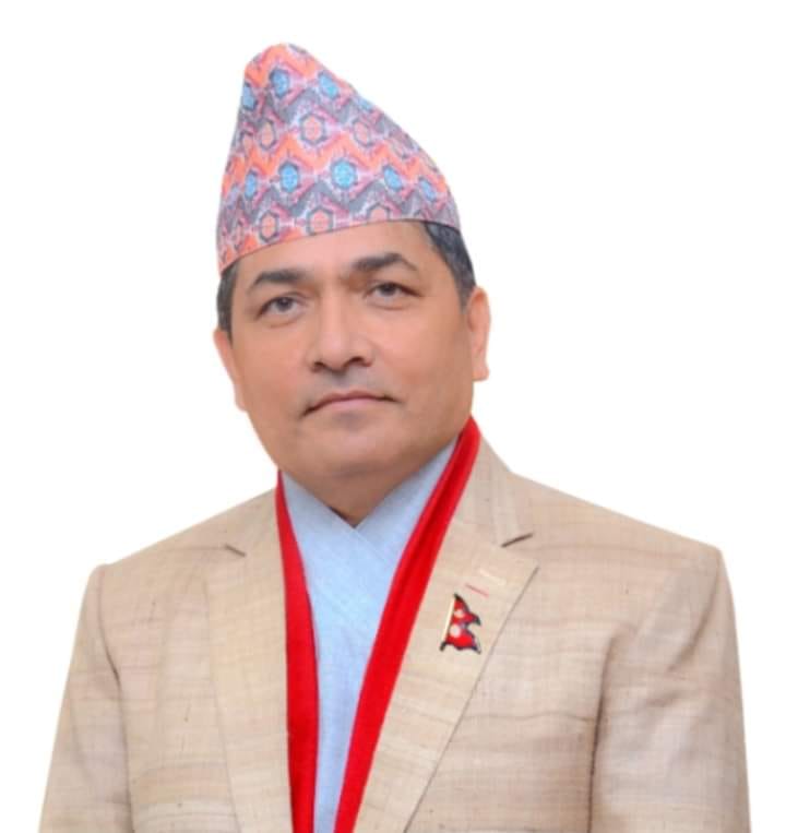 मुख्य सचिवमा एकनारायण अर्याल नियुक्त