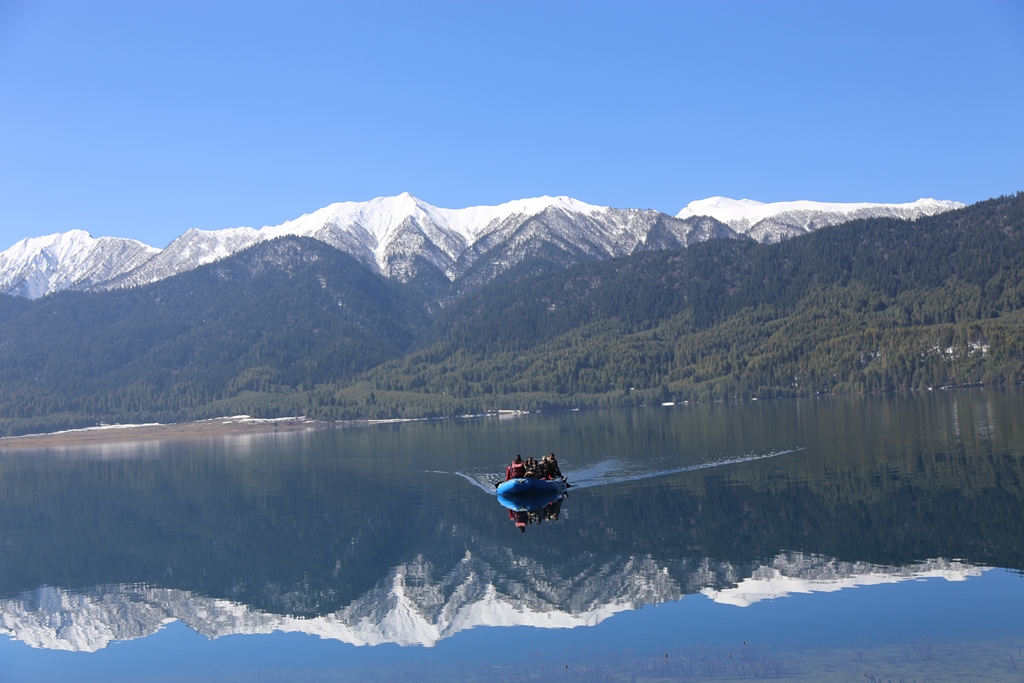 सुरु भयो रारा घुम्ने मौसम