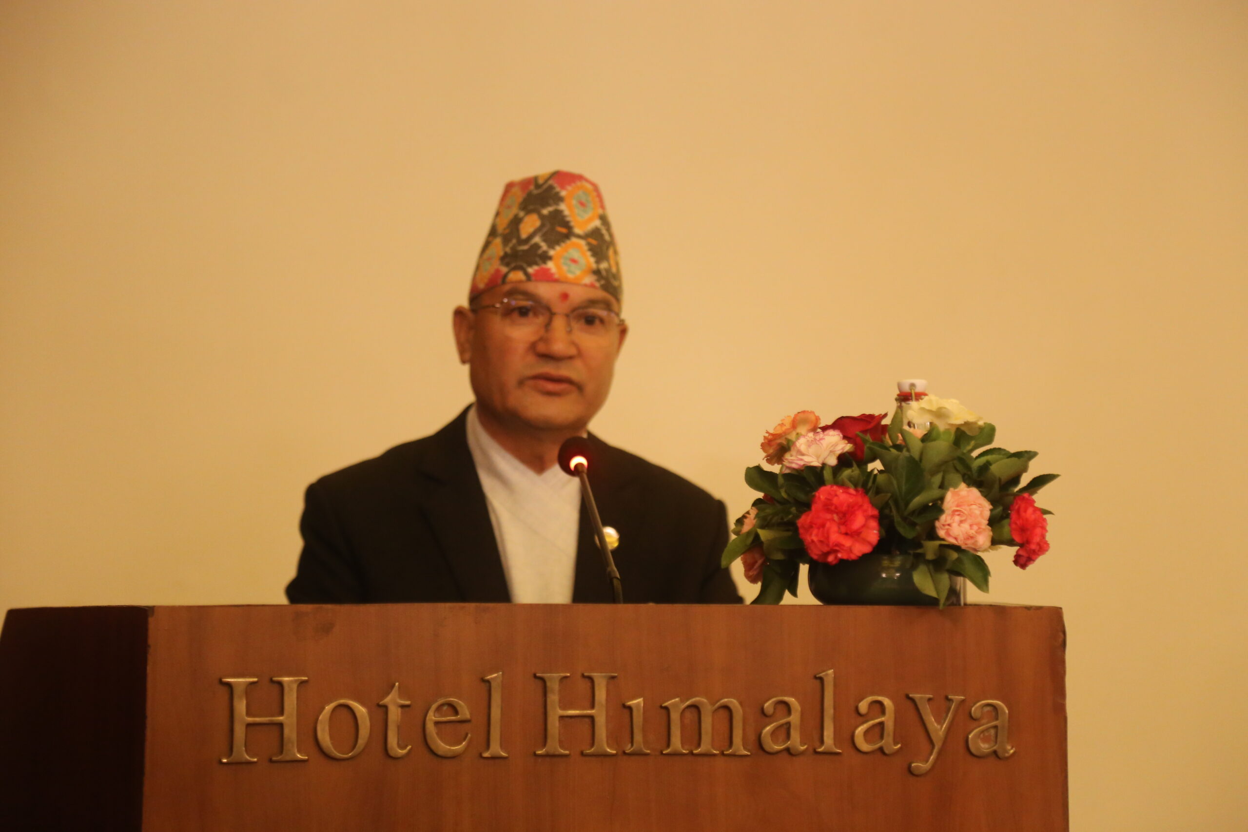 जलबिद्युत जडिबुटी र पर्यटन हाम्रा समृद्धिका आधार हुन ः वन मन्त्री शाही