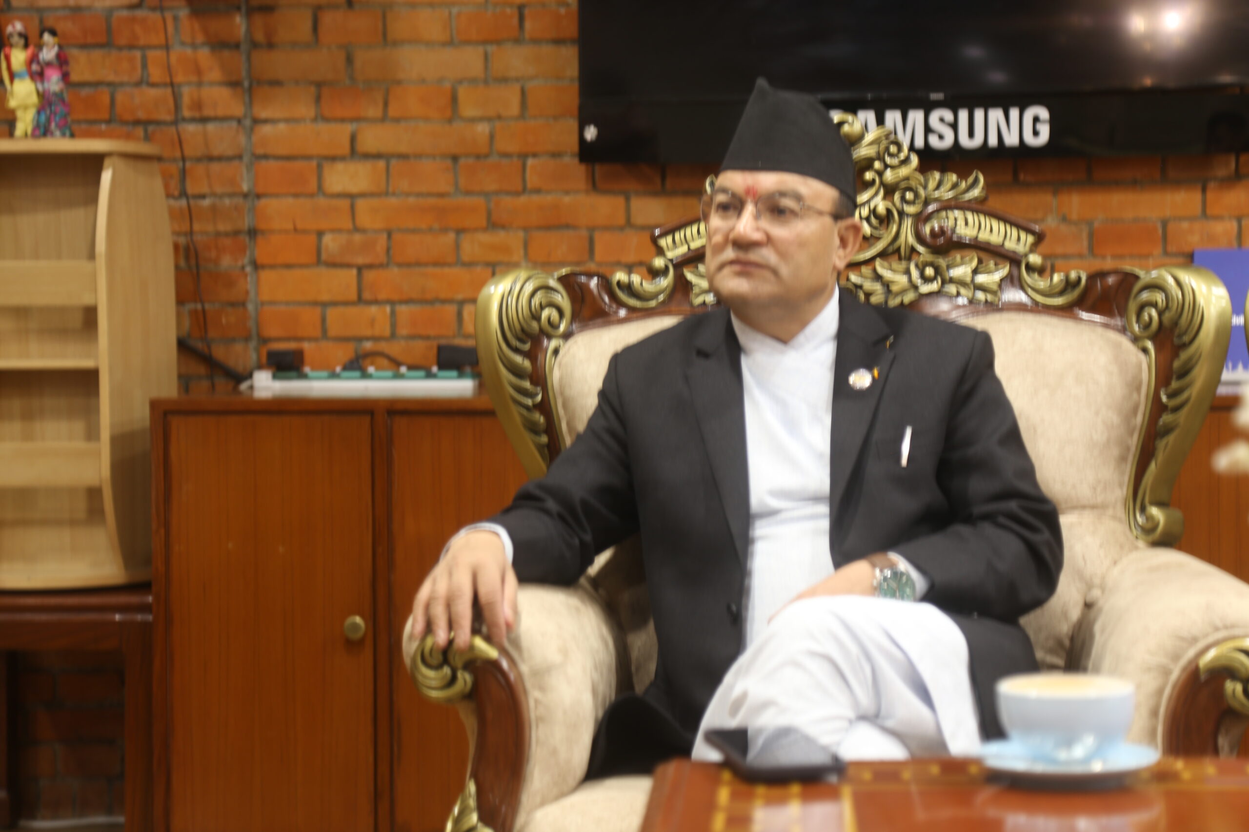 वन मन्त्री शाहीले ब्राजिल वन प्लानेट नेटवर्क फोरममा सम्बोधन गर्ने