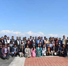 कोप २९ मा नेपालको महत्वपूर्ण सहभागीता  रहनेछ ः वनमन्त्री शाही