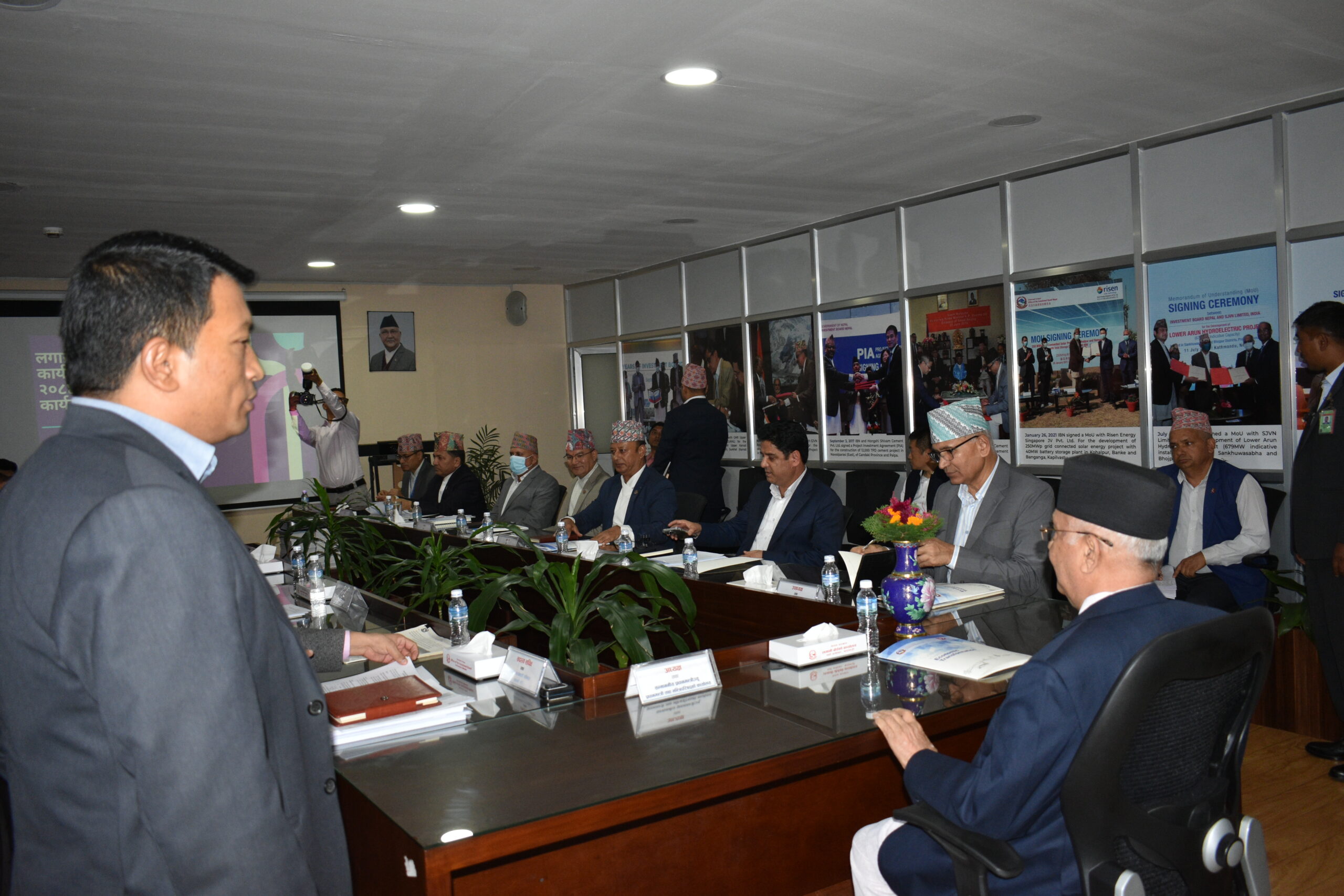 विकास निर्माणको शैलीमा आमूल परिवर्तन गर्नुपर्छ : प्रधानमन्त्री