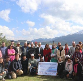 रारामा कोप २९ को पूर्व तयारी कार्यशाला सम्पन्न