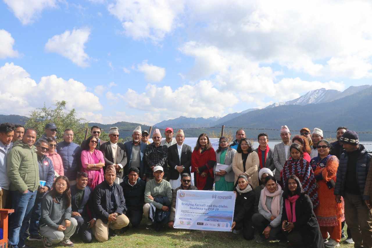 रारामा कोप २९ को पूर्व तयारी कार्यशाला सम्पन्न