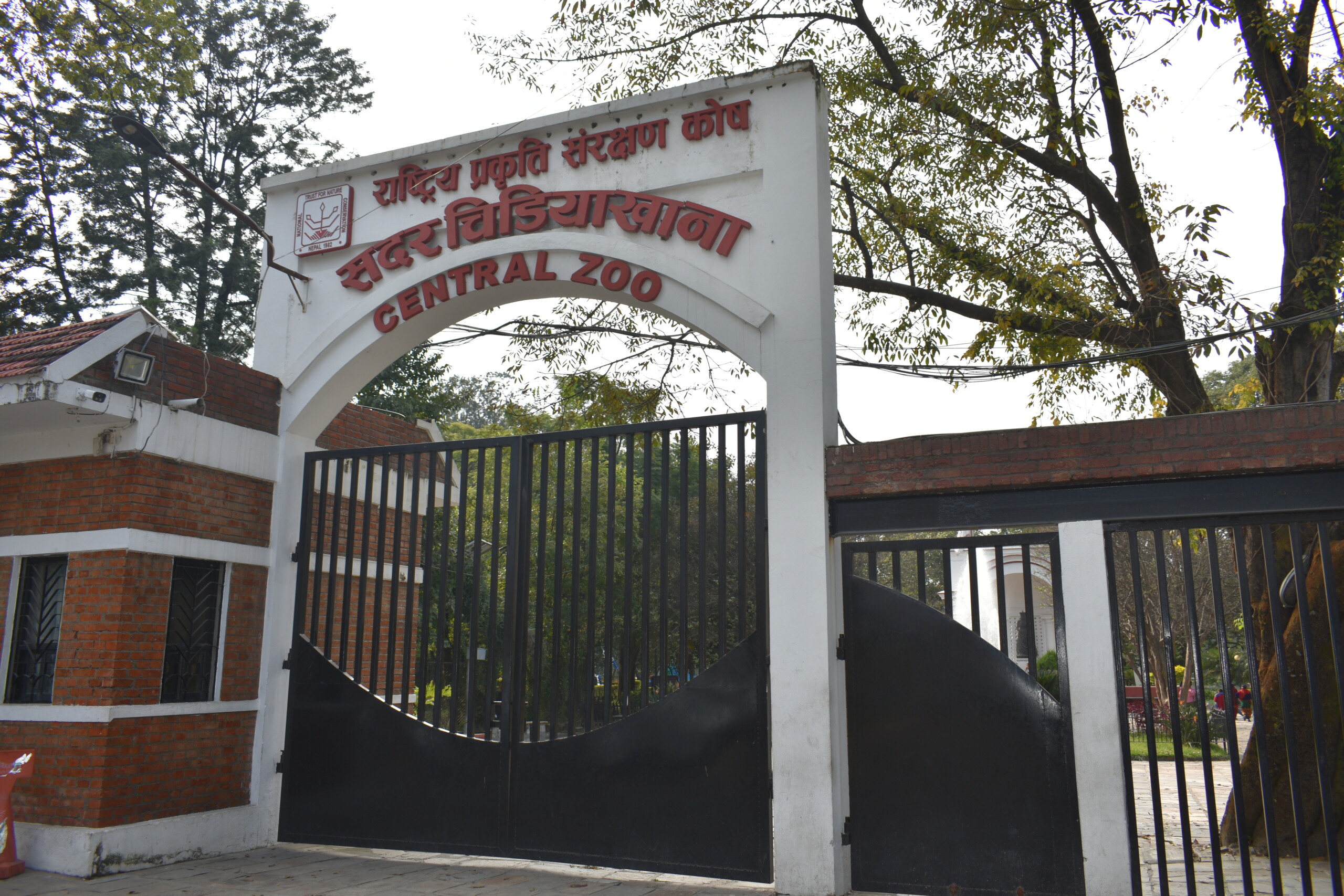 सदर चिडियाखानाको ब्याबस्थापन प्रकृति कोषलाई