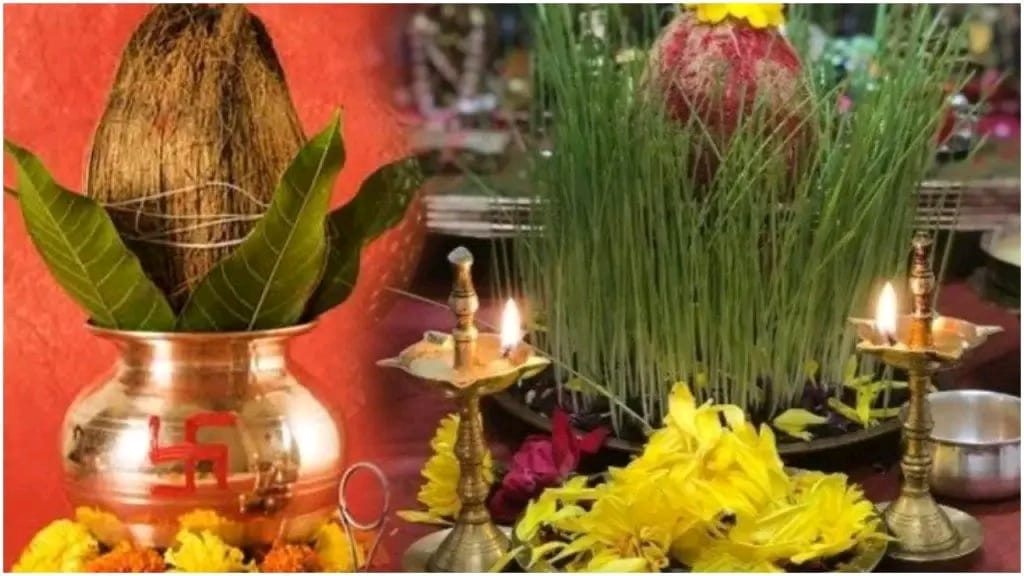 आज घटस्थापना, दसैँ सुरु