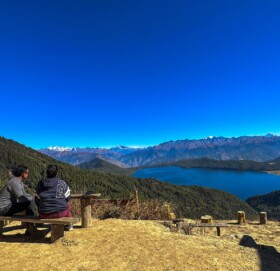 रारामा आए  ३ हजार पर्यटक