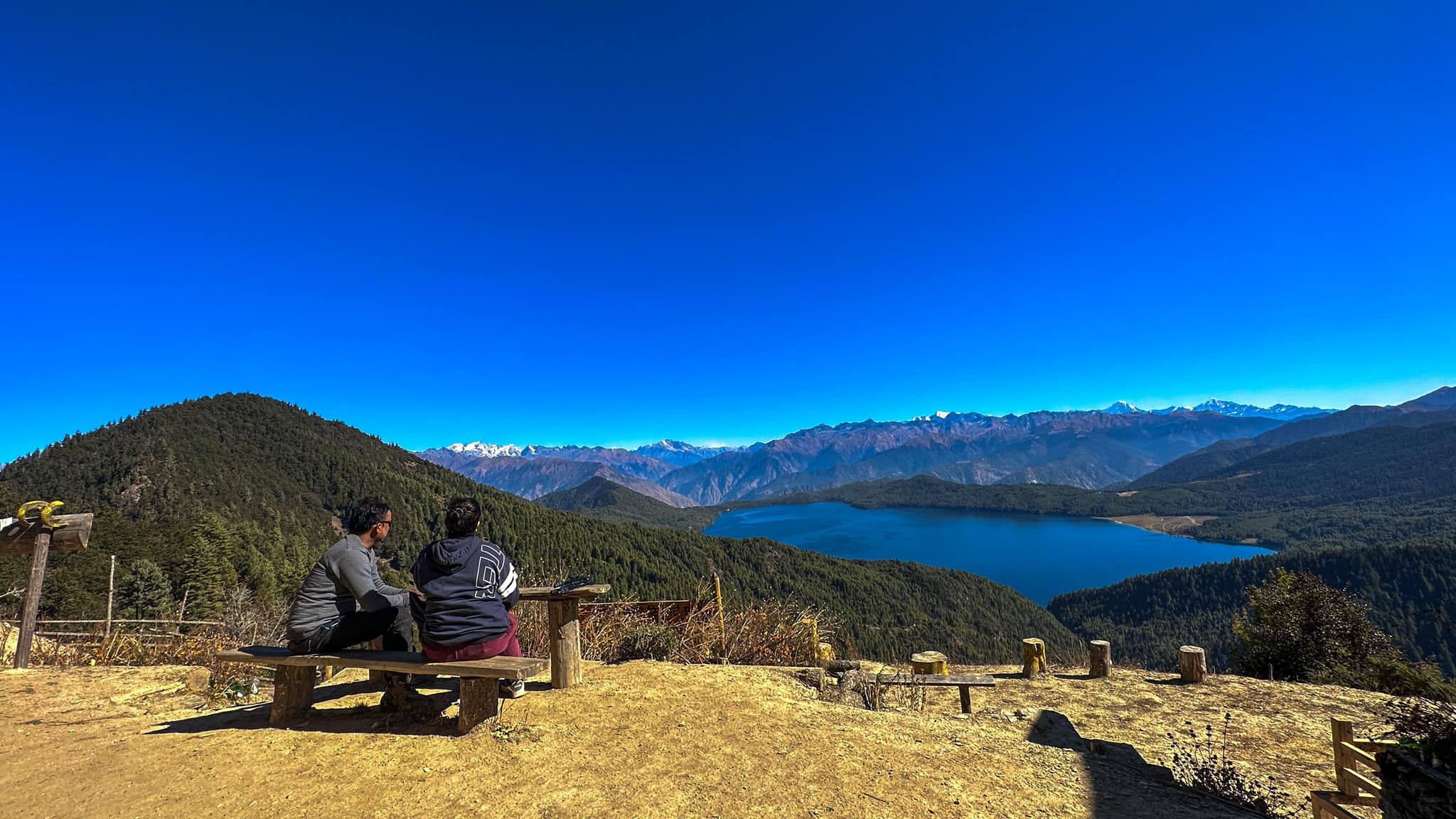 रारामा आए  ३ हजार पर्यटक