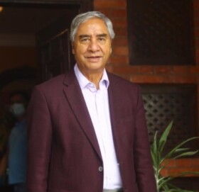 पर्वहरूले मुलुकमा शान्ति, सद्भाव र समृद्धि ल्याउन प्रेरणा दिन्छन् : सभापति देउवा