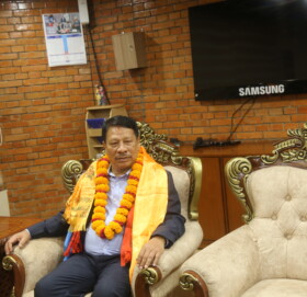 उपप्रधानमन्त्री सिह इजिप्ट प्रस्थान