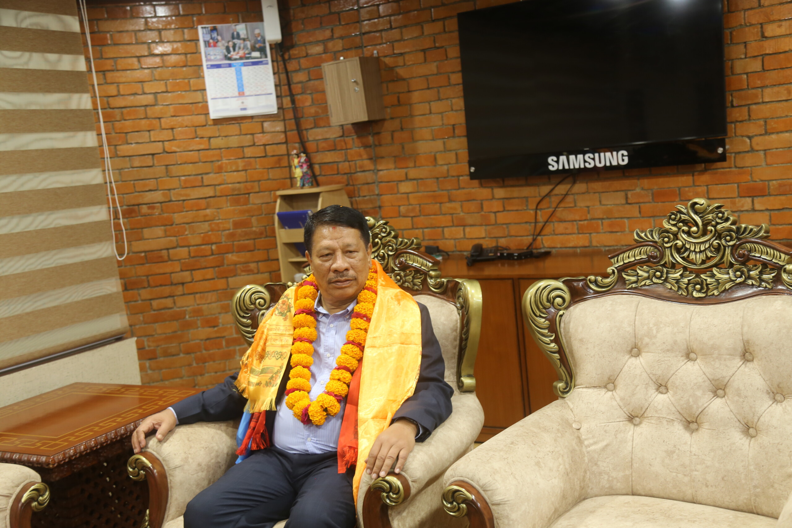 उपप्रधानमन्त्री सिह इजिप्ट प्रस्थान