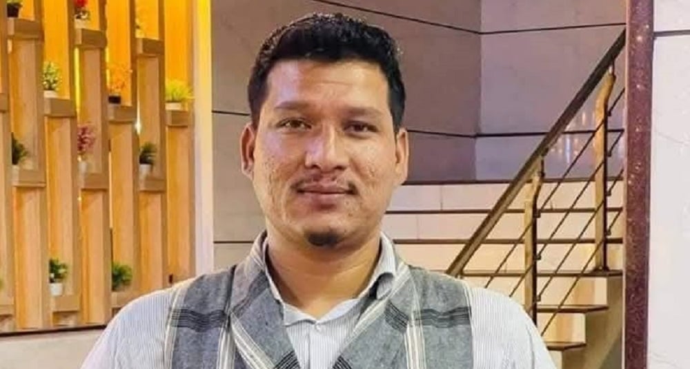 मुगु तरूण दलको अध्यक्षमा शाही मनोनित