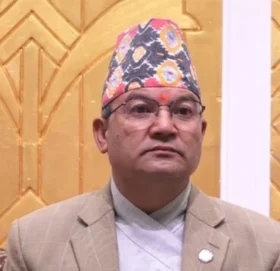 एनपिएल विजेतालाई वनमन्त्री शाहीको बधाई