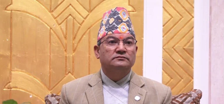 एनपिएल विजेतालाई वनमन्त्री शाहीको बधाई