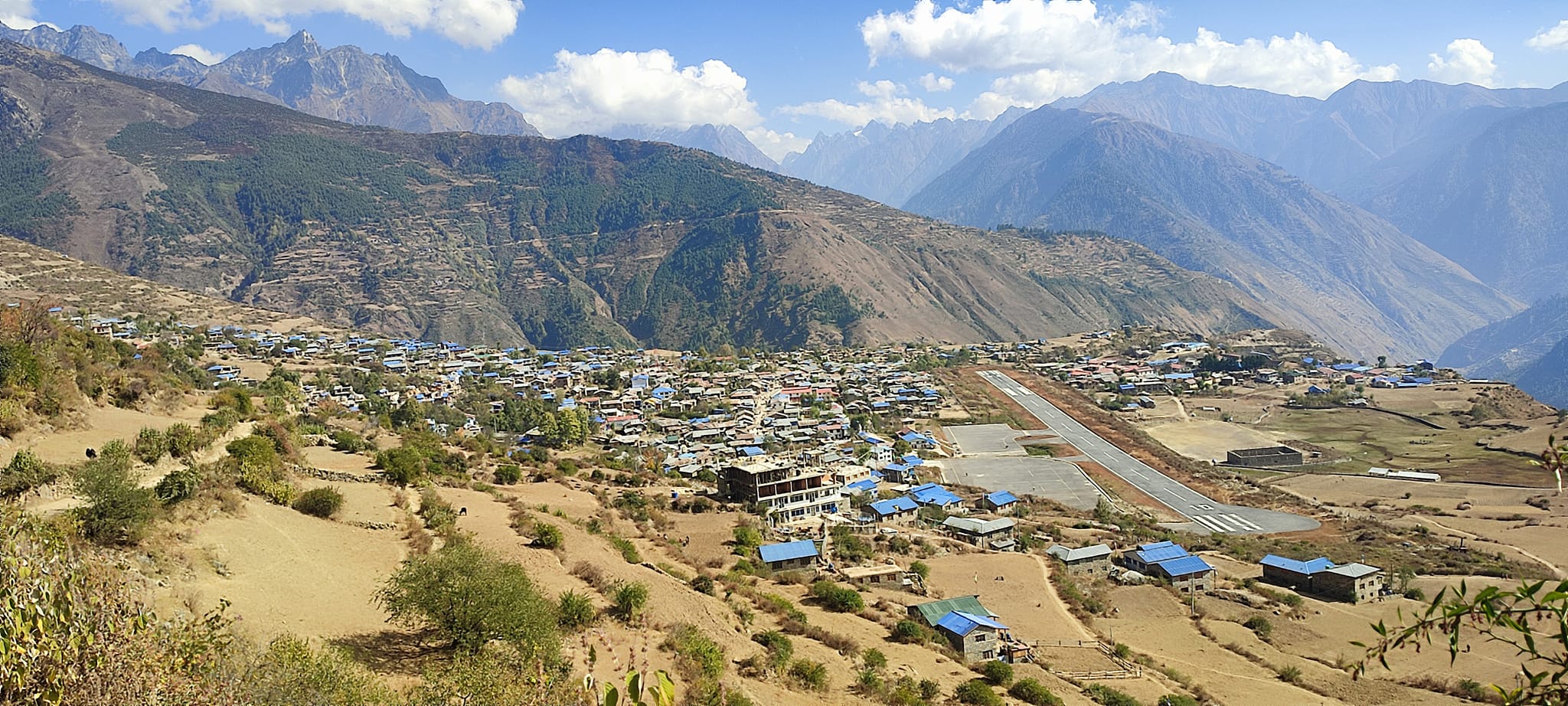 हुम्ला सिमकोट बिमानस्थल