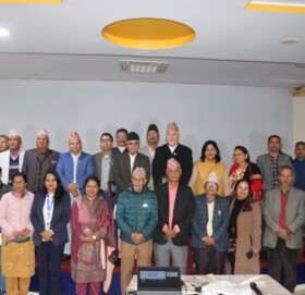 कर्णाली प्रदेशको दोस्रो पञ्चवर्षीय योजना निर्माणका लागि छलफल सम्पन्न