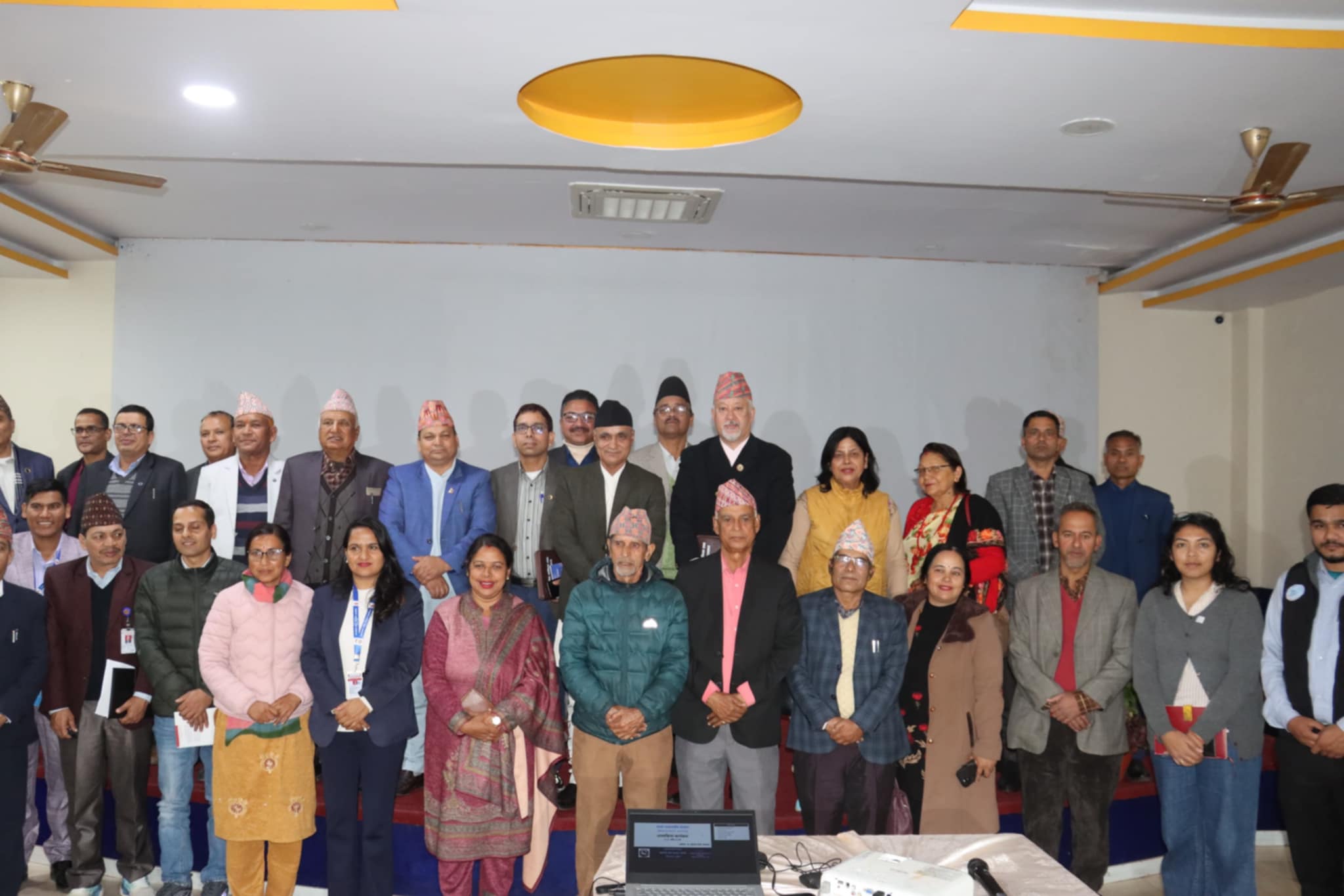 कर्णाली प्रदेशको दोस्रो पञ्चवर्षीय योजना निर्माणका लागि छलफल सम्पन्न