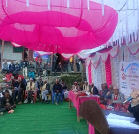 मुगुको समृद्धि बिकासका निम्ति पहल गर्ने ः वनमन्त्री