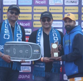 एनपिएलः दीपेन्द्रले कार पाए, ललितले मोटरसाइकल