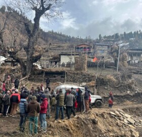 मुगु नगरपालिकाको ८३ बस्तीमै सडक सुबिधा