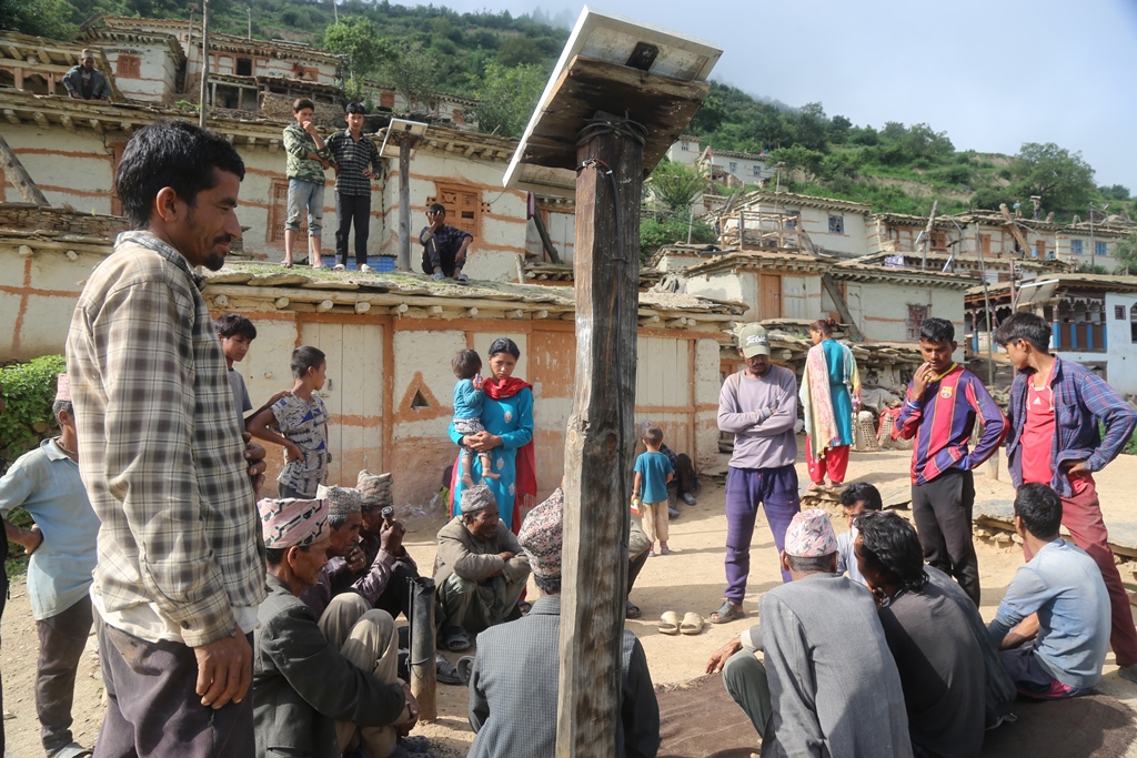 मुगुका वडातहमा मेलमिलाप प्रभावकारी बन्दै