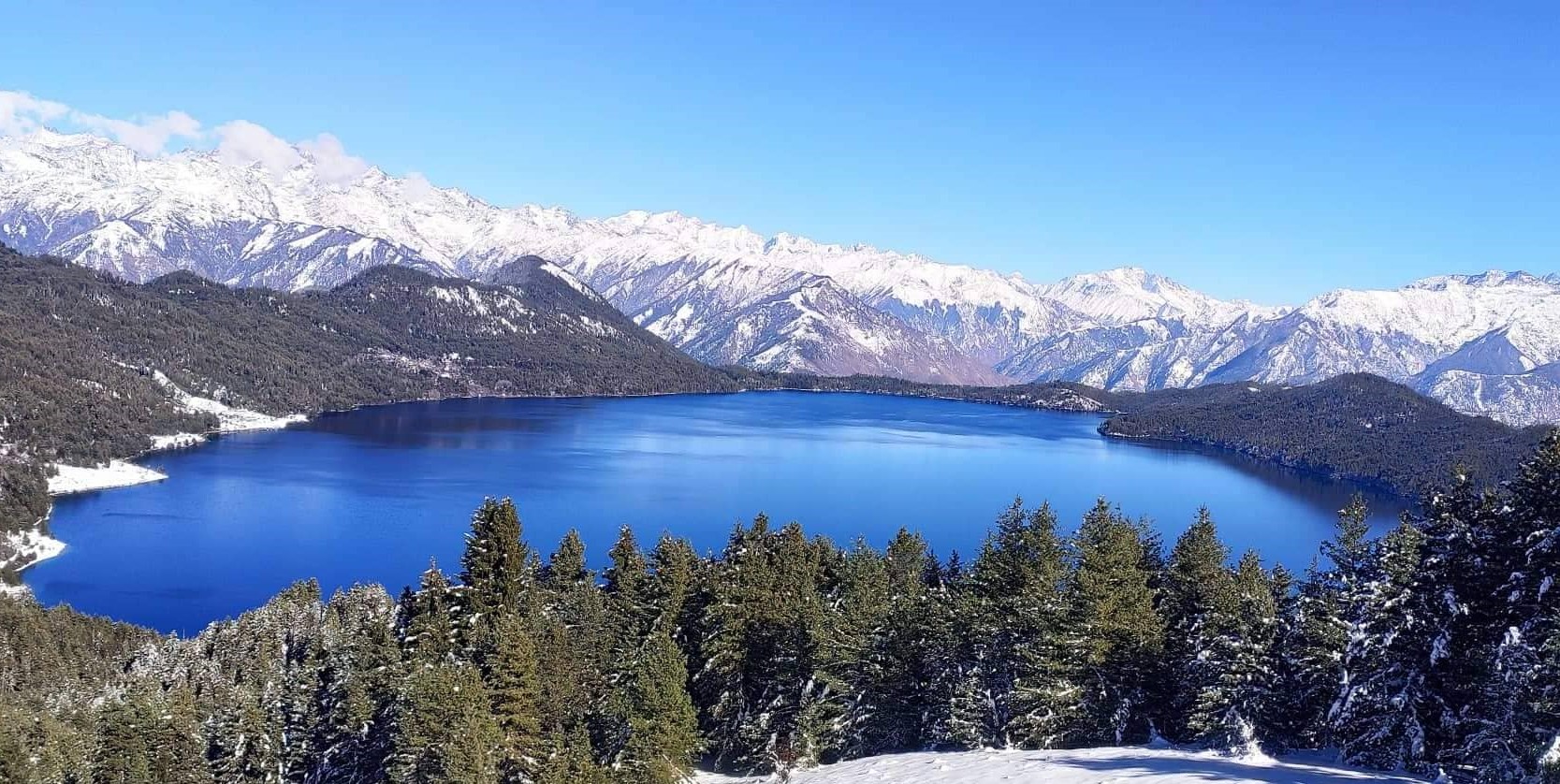 हिउँले  सेताम्य रारा