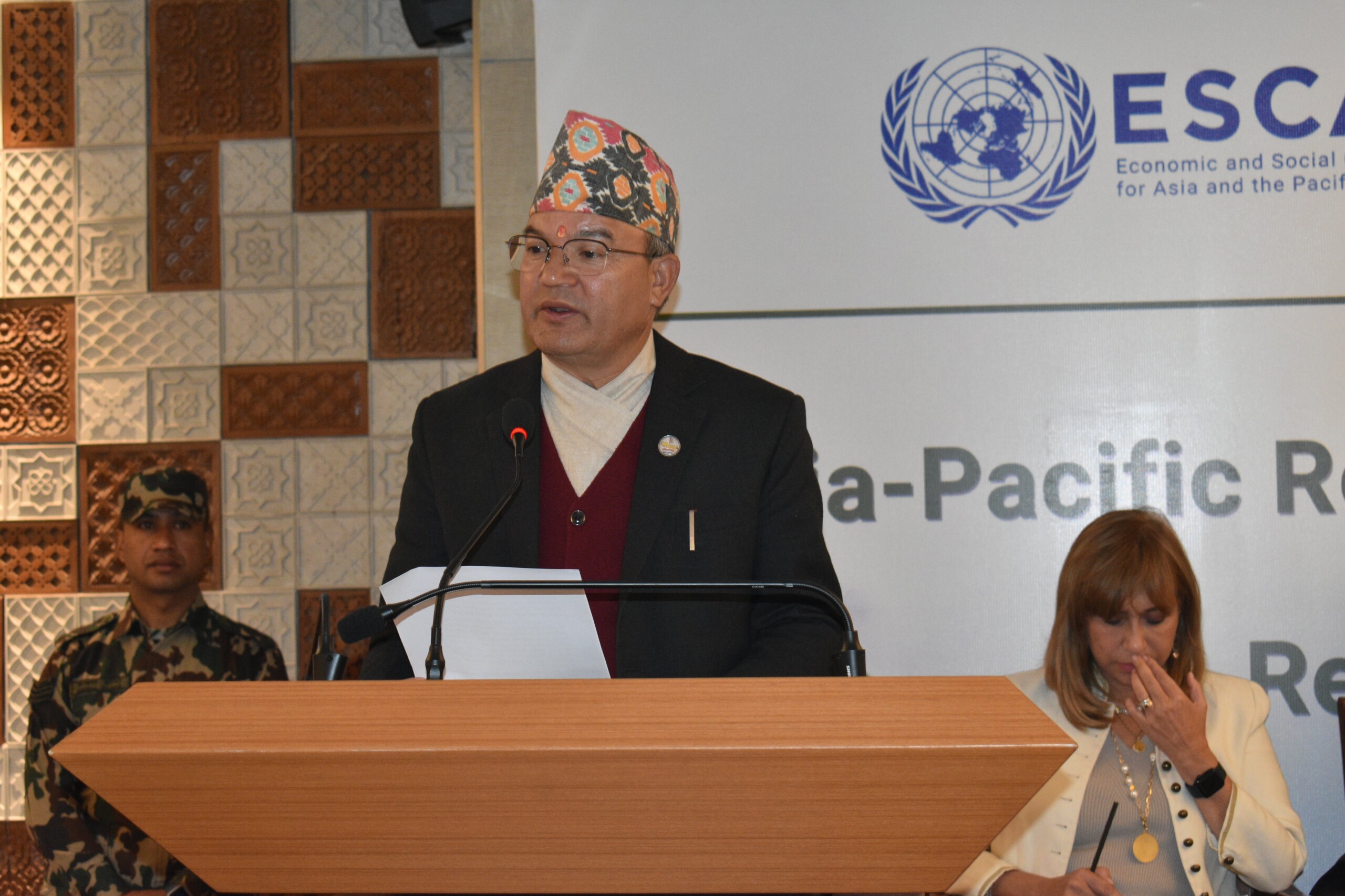 नेपालले वायु गुणस्तर मापन केन्द्रको ब्यापक बिस्तार गरेको छ ः वनमन्त्री शाही