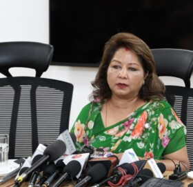 परराष्ट्रमन्त्रीले नयाँ दिल्लीमा, आर्थिक सम्मेलनलाई सम्बोधन गर्ने