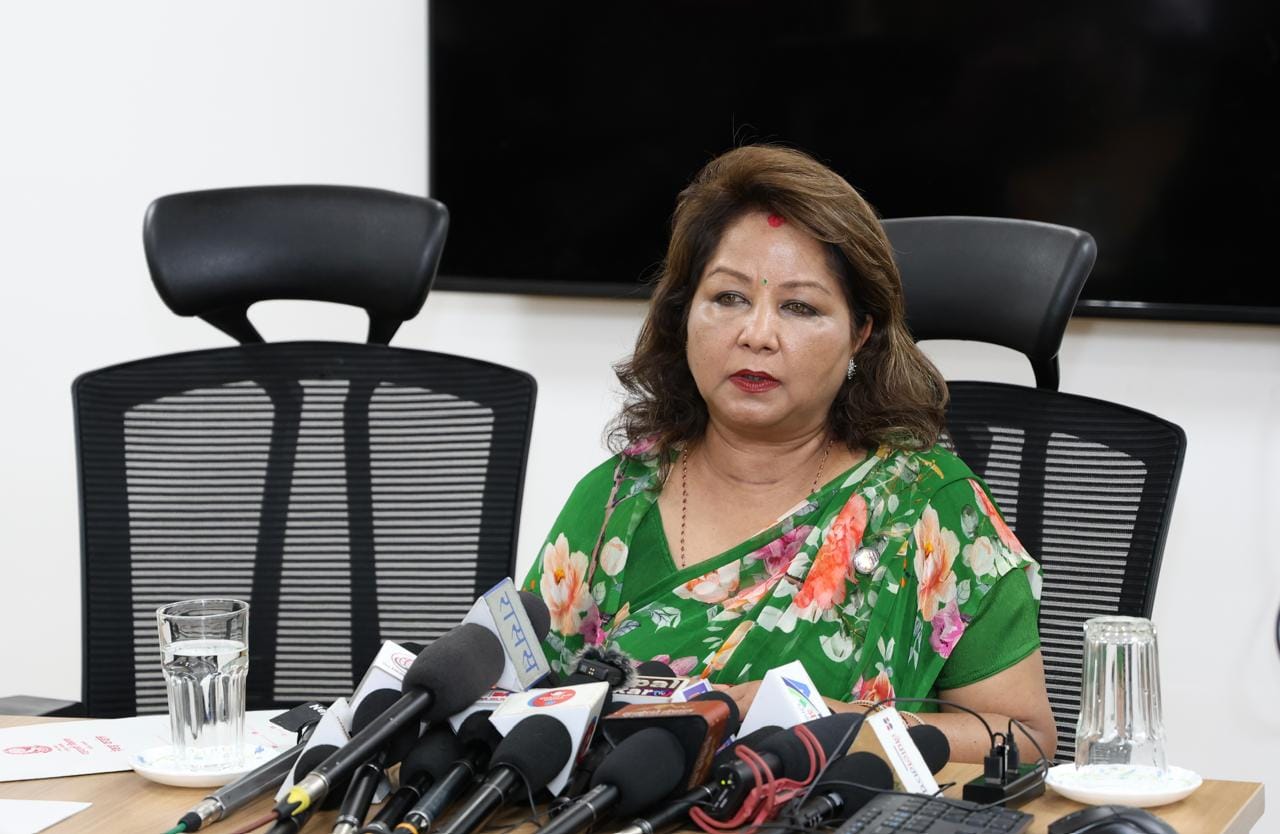 परराष्ट्रमन्त्रीले नयाँ दिल्लीमा, आर्थिक सम्मेलनलाई सम्बोधन गर्ने