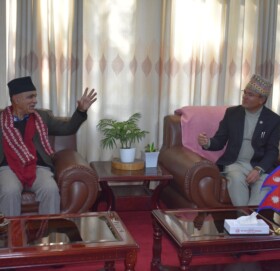 कर्णालीको बिकासमा छलफल