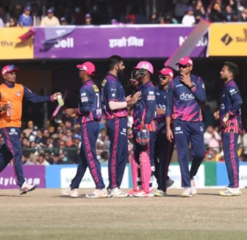 एनपीएलको पहिलो उपाधि जनकपुरलाई