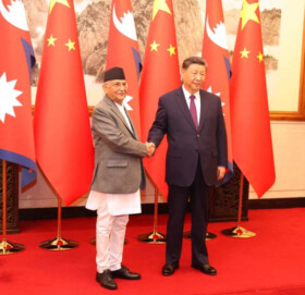 नेपाललाई करिब ९ अर्ब रुपैयाँ अनुदान दिने चिनियाँ राष्ट्रपतिको घोषणा