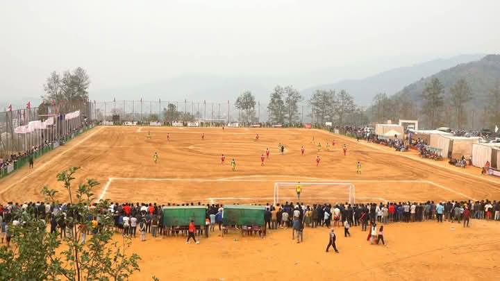 गोदावरी बहुउदेश्सीय रंगशाला निर्माणमा स्वीकृत प्रदान