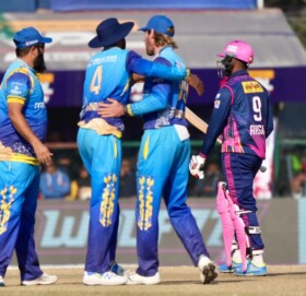 कर्णालीलाई हराउँदै जनकपुर एनपीएलको फाइनलमा