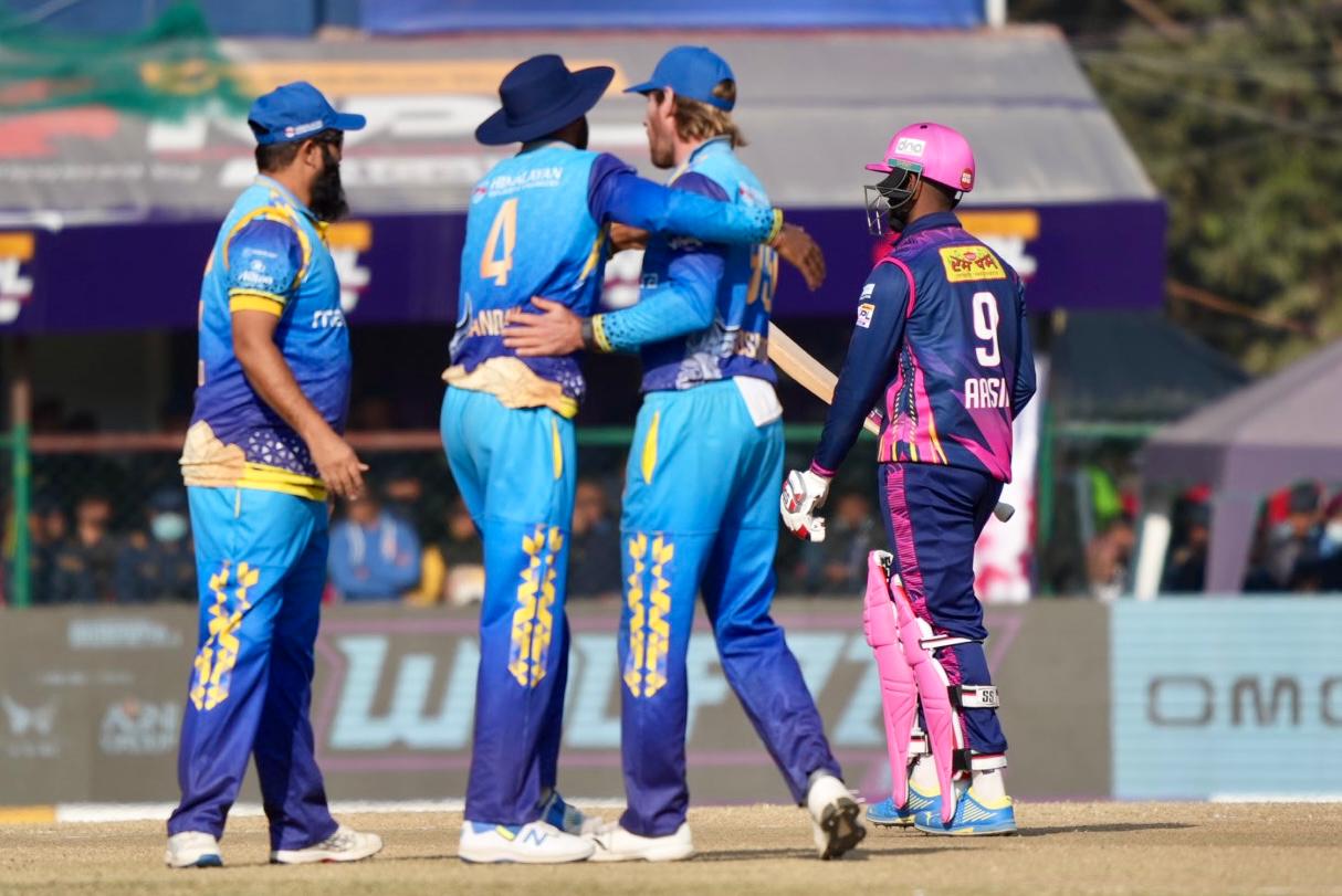 कर्णालीलाई हराउँदै जनकपुर एनपीएलको फाइनलमा