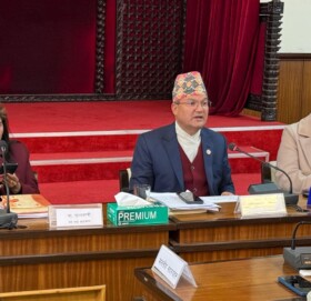 विकास निर्माणमा सरलीकरण हुने गरी काम गरिरहेका छौं,: वनमन्त्री शाही