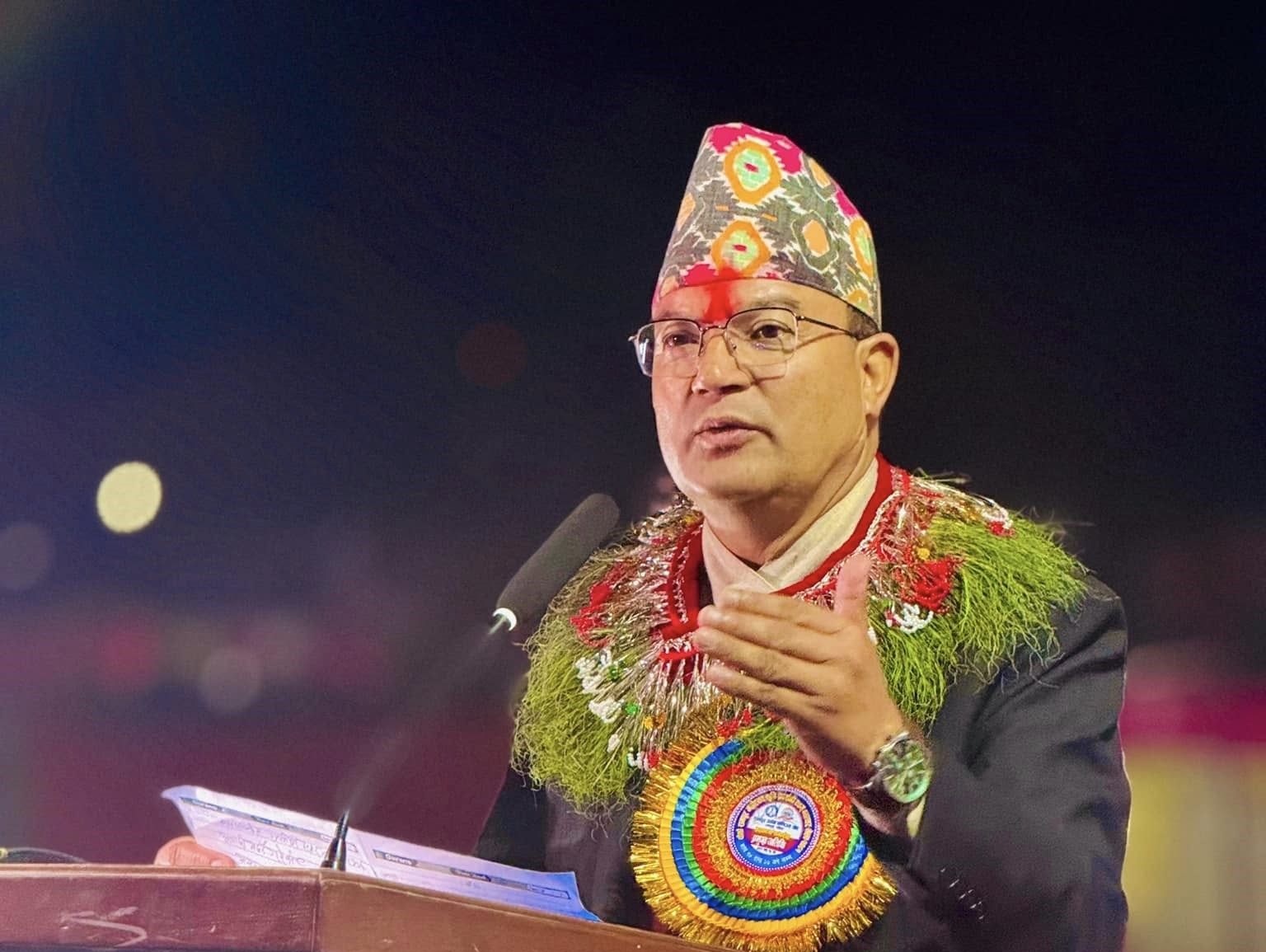 उल्लेखनीय प्रगति हासिल गरेका छौ , :  वनमन्त्री शाही