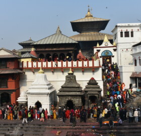 सात लाख भक्तजनद्धारा पशुपतिनाथको दर्शन