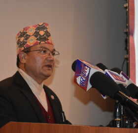 सामाजिक रुपान्त्रणको लागि सामुदायिक रेडियोको भूमिका महत्वपूर्ण छ, : वनमन्त्री शाही