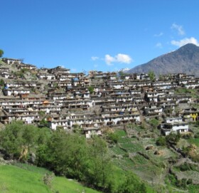 हराउदै पुख्र्यौली बस्तीको पहिचान