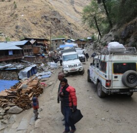 राजमार्ग  पनि  ब्यक्तिको नाममा