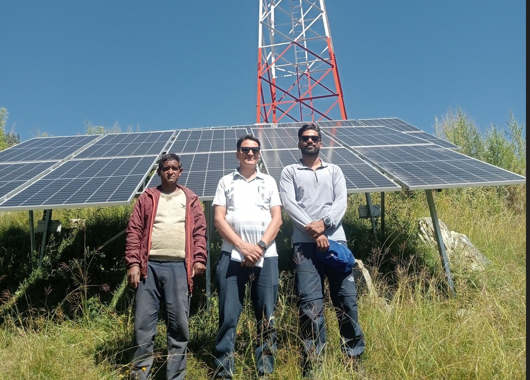 मुगु- हुम्लाका दुर्गम गाउँमा फोरजी सेवा संचालनमा आएपछि स्थानीय उत्साह