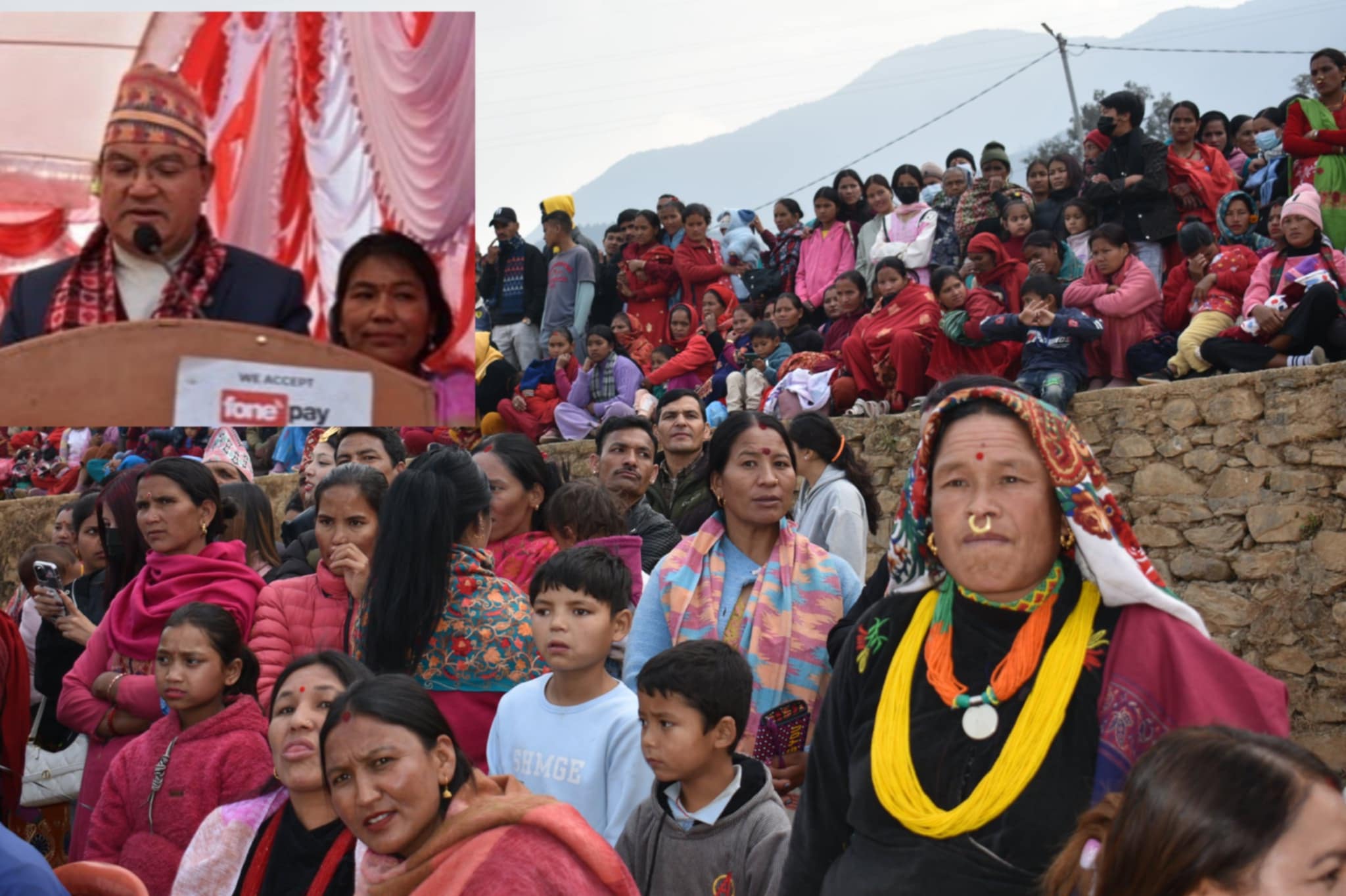 जलवायु परिर्वतनको बढी असर कर्णाली क्षेत्रमा परेको छ, : वनमन्त्री शाही